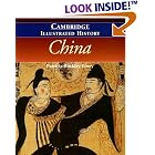 Click here to buy The Cambridge Illustrated History of China (Cambridge Illustrated Histories) by  Patricia Buckley Ebrey and Kwang-ching Liu.