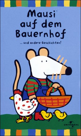 Mausi auf dem Bauernhof ...und andere Geschichten