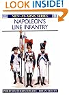 Napoleon's Line Infantry (Men at Arms Series, 148)