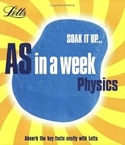 Physics (Revise AS in a Week)