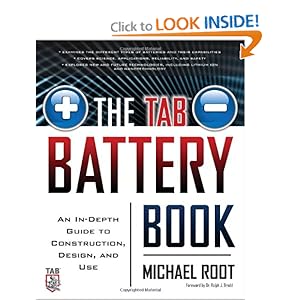 The TAB Battery Book - Michael Root