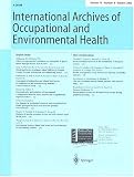 International Archives Of Occupational And Environmental Health