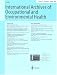 International Archives Of Occupational And Environmental Health