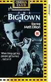 The Big Town [UK IMPORT] - Matt Dillon