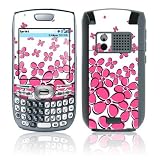 Pink Daisy Field Design Protective Skin Decal Sticker for Palm Treo 700 Cell Phone