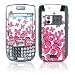 Daisy Field - Pink Design Protective Skin Decal Sticker for Palm Treo 700 Cell Phone