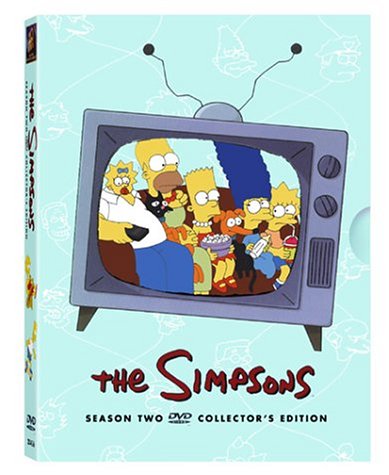 The Simpsons - Series 2 - Complete [UK IMPORT]