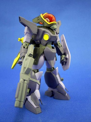 パームアクション 蒼き流星SPTレイズナー ACT-3 グライムカイザル