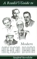 A Reader's Guide to Modern American Drama (Reader's Guide Series (Syracuse, N.Y.).)