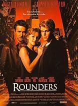Rounders - Edward Norton Matt Damon 27x39