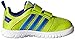 adidas Performance STA Fluid 3 CF I Athletic Shoe (Toddler)