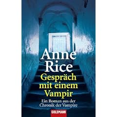 Gespr�ch mit einem Vampir. Ein Roman aus der Chronik der Vampire