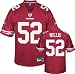 Patrick Willis San Francisco 49ers Home Premier NFL Jersey