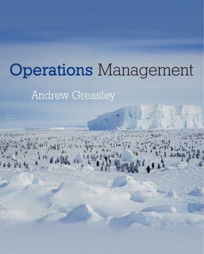 Operations Management
