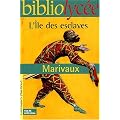 L'�le des esclaves (Livre de l'�l�ve)
