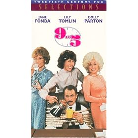 9 to 5 [VHS]