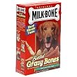 Milk-Bone Gravy Bones for Large Dogs, 19-Ounce Boxes (Pack of 12)