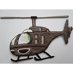 Hubschrauber Flugzeug Helikopter Flieger Kinder B�GELBILD AUFN�HER APPLIKATION