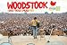 Woodstock (Crowd) Music Poster Print - 24