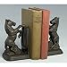 Rearing Horses Bookends
