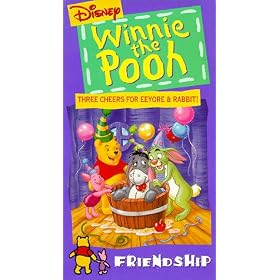 Winnie the Pooh: Three Cheers for Eeyore and Rabbit