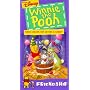 Winnie the Pooh: Three Cheers for Eeyore and Rabbit [VHS]