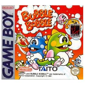 Bubble Bobble