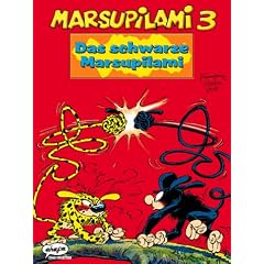 Marsupilami Bd. 3. Das schwarze Marsupilami