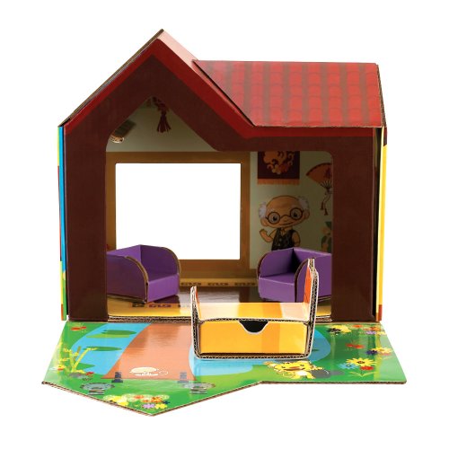 Ni Hao, Kai-lan Cardboard Playhouse