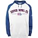 NFL Extras Reebok Men's Super Bowl XL Tackle Twill Hoody