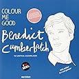 Colour Me Good Benedict Cumberbatch