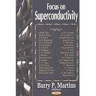 Click here to buy  Focus on Superconductivity  by Barry P. Martins.