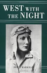 West with the Night