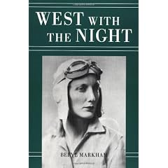 West with the Night