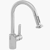 Hansgrohe 06694000 Stratos Kitchen Faucet Chrome
