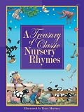 Children & Baby Books : A Treasury of Classic Nursery Rhymes