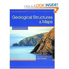 An Introduction to Geological Structures and Maps (Arnold Publication)