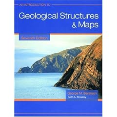 An Introduction to Geological Structures and Maps (Arnold Publication)