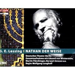 Nathan der Weise, 2 Cassetten
