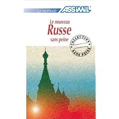 Le Nouveau Russe sans peine