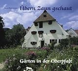 Übern Zaun geschaut.