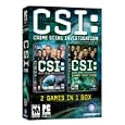 CSI CSI: Dark Motives Double Pack by UBI Soft
