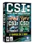 CSI/CSI: Dark Motives Double Pack