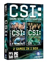 CSI: 1 & 2 Pack