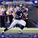 2011 Baltimore Ravens Calendar