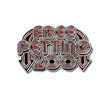 Free Petting Zoo Pewter Belt Buckle