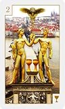 The Tarot of Prague set: A Tarot deck and book  based on the art and architecture of the "Magic City": A Tarot Based on the Art and Architecture of the Magic City (Boxed Set)