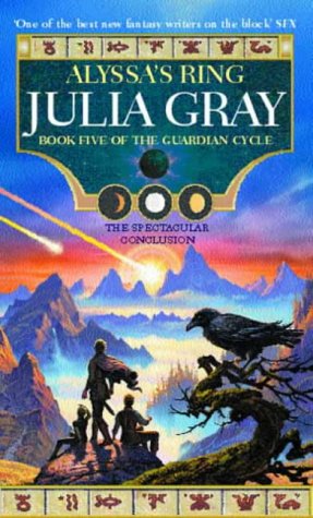 Alyssa's Ring (Guardian Cycle)