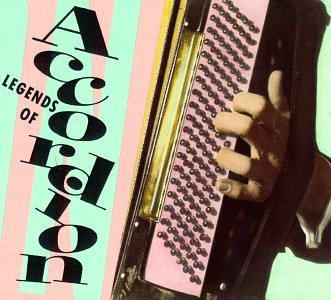 CD-Charts  Music : Legends of the Accordion