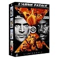 Coffret L'arme fatale 4 DVD : L'Int�grale